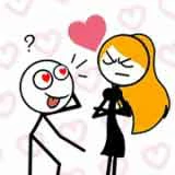 Stickman Wooing