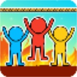 Rope Rescue Puzzle